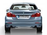 BMW ActiveHybrid 5 2012 года